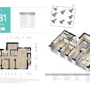 LH아파트(공공임대) 센텀큐브 이미지