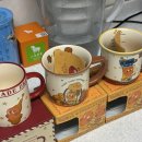 씽씽중국어 | 중국 천진 여행 팝마트 작은별 星星人 캐릭터 머그컵 후기