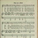 Flee as a bird 가사 및 악보 이미지