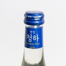 별빛할인마트 | 별빛청하 스파클링 내돈내산 후기 별빛청하 가격 칼로리