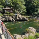 천서방네 | 문경 쌍용계곡(쌍룡계곡)및 근처 천서방네 펜션 8월 7-8일