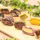 아이엠간식 | 창원떡집 아이 간식 떡 추천 아이엠떡 찹쌀떡세트 택배 후기