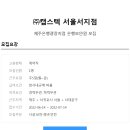 (주)캡스텍