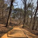 땅뫼산산책로변 공중화장실 | 부산 갈맷길 걷기 금정구 오륜동 황토길, 자연 속 힐링 산책 코스 추천