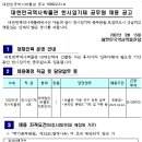 서울)대한민국역사박물관 학예사(한시임기제) 이미지