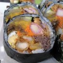 명품김밥 이미지