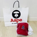 더 현대 서울 힙하고 귀여운 Aape(에이프) 매장 방문기! 레드캡 내돈내산 후기