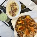 곡교천로 | 아산은행나무길 곡교천 카페에타 브런치 피자&amp;파스타 후기