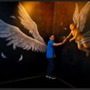 영동와인터널 화장실 이미지