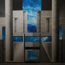 오렌지헤어아트 이미지