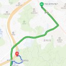 돌숲공원 화장실(정상) 2 | [서울] 안산~인왕산 연계산행 연희숲속쉼터 튤립 개화상황, 홍제폭포~연희숲속쉼터~안산~인왕산