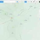 GPS 산악 내비게이션, GPS 독도법 이미지