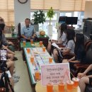 봉명동 천안서여자중학교 천안신문
