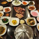 돌쌈장작구이 이미지