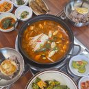 예쁜손글씨 POP | 충남 온양 맛집 옥이식당 매일 바뀌는 집밥 메뉴 신정호 근처 맛집 추천