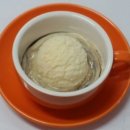 한국미연 아이스크림 커피 음식모형 조형물 이미지