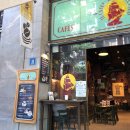 caffe&츄러스 이미지