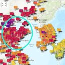 12월 8일 금요일 미세먼지 예보.gif (황사) 이미지