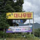 253-2-000003 | 동해 무릉별유천지 한식 굴뚝촌 대나무밥 후기