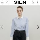커프스서 | [Review] 노카라 트위드 자켓 코디 조합 실른(SILN) 히든 버튼 커프스 디테일 스트라이프 셔츠 후기