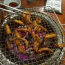 꺾세 숯불 꼼장어 이미지