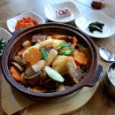 남산동 산마을 - 갈비찜과 갈비탕 이미지