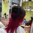 헤어두비취 이미지