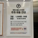 평촌 서울나우병원 허리 디스크 MRI 검사 입원 및 물리치료 후기