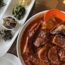 엄마와 오붓한 점심 데이트, 죽동 코다리찜 맛집 미올린 정식 후기