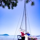 율포해수욕장 이미지