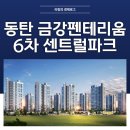 부영10단지(6차)A | 동탄 금강펜테리움 6차 센트럴파크 분양가 시세차익 줍줍하는게 좋을까?