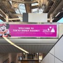 11650-11-72-48 | 도쿄 시내에서 디즈니랜드 디즈니씨 가는 법, 히가시긴자역 지하철 메트로 패스권 JR