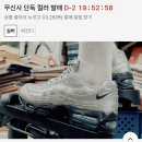 6830 | "실물 보면 바로 입덕?" 무신사 단독 컬러 발매 D-1, 역대급 나이키 에어맥스 95