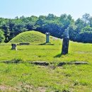 죽산박씨 문헌공파 묘역(박원형, 박안성, 박지영 묘) 이미지