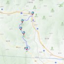 황간(부산) | [백두대간]추풍령-눌의산-장군봉-가성산-괘방령 낙엽길의 고난(2025.11.22)