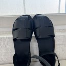 예루살렘 샌들 1070 젬마(Gemma) 블랙 개봉 및 실착 후기