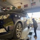 타이어뱅크 구미중앙점 | 울산 가드레일 사고 후 4본 교환 울산타이어 타이어뱅크 언양중앙점 미쉐린 3+1 교체 후기