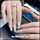 힐링네일 이미지