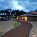 제주초가집 이미지