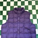 베스트테크 | 유니클로 퍼프테크 남자 경량패딩 베스트 퍼플 구매후기