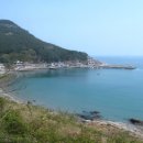 지리해수욕장 이미지