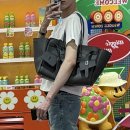 발렌시아가 벨 에어 캐리 올 백 미디엄 그레이 후기