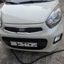 오늘은 세차 | 울산 출장세차 모닝차량 후기