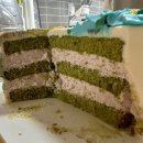 달베어 케이크 이미지