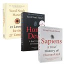 『사피엔스』(Sapiens: A Brief History of Humankind)- 유발 하라리(Yuval Noah Harari) : 허구의 인류...