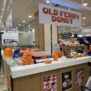 주)올드라인스포츠 | ㅣ 올드페리도넛 ㅣ 진주 갤러리아백화점 지하1층 팝업 방문후기 + 올드페리 따끈따끈 신메뉴등장!