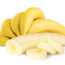 바나나는 칼로리가 다른 과일에 비해 이미지