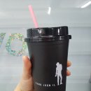 JIY Tumbler With Cafe Latte 💖 이미지