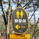 이화산등산로 이미지