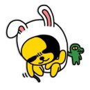 봉구스 밥버거 앞 이미지